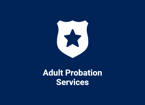 Adult Probation tile